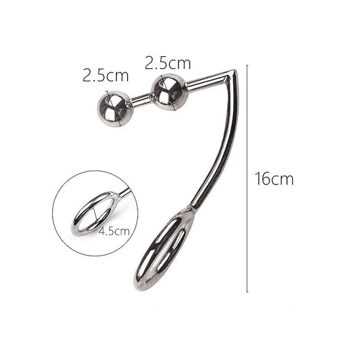 Ball Hook Anal Two Sexual Suspension 4354 PerfectFit 1021